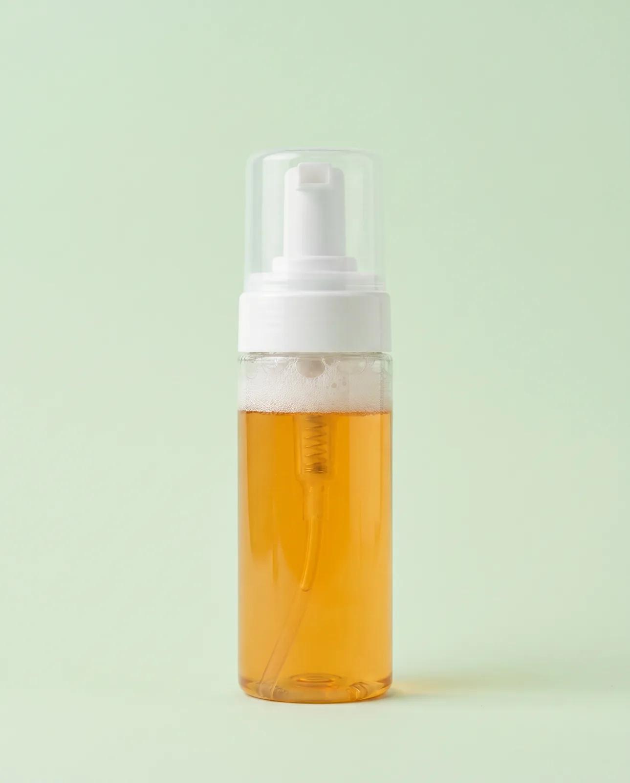 Dermolimpiador Cúrcuma, fórmula para maquila con tu marca