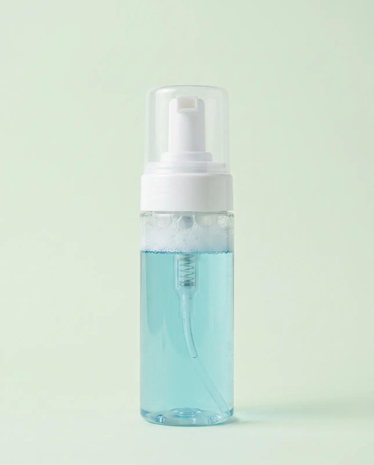 Espuma Limpiadora con Ácido Salicílico 2%, fórmula para maquila con tu marca