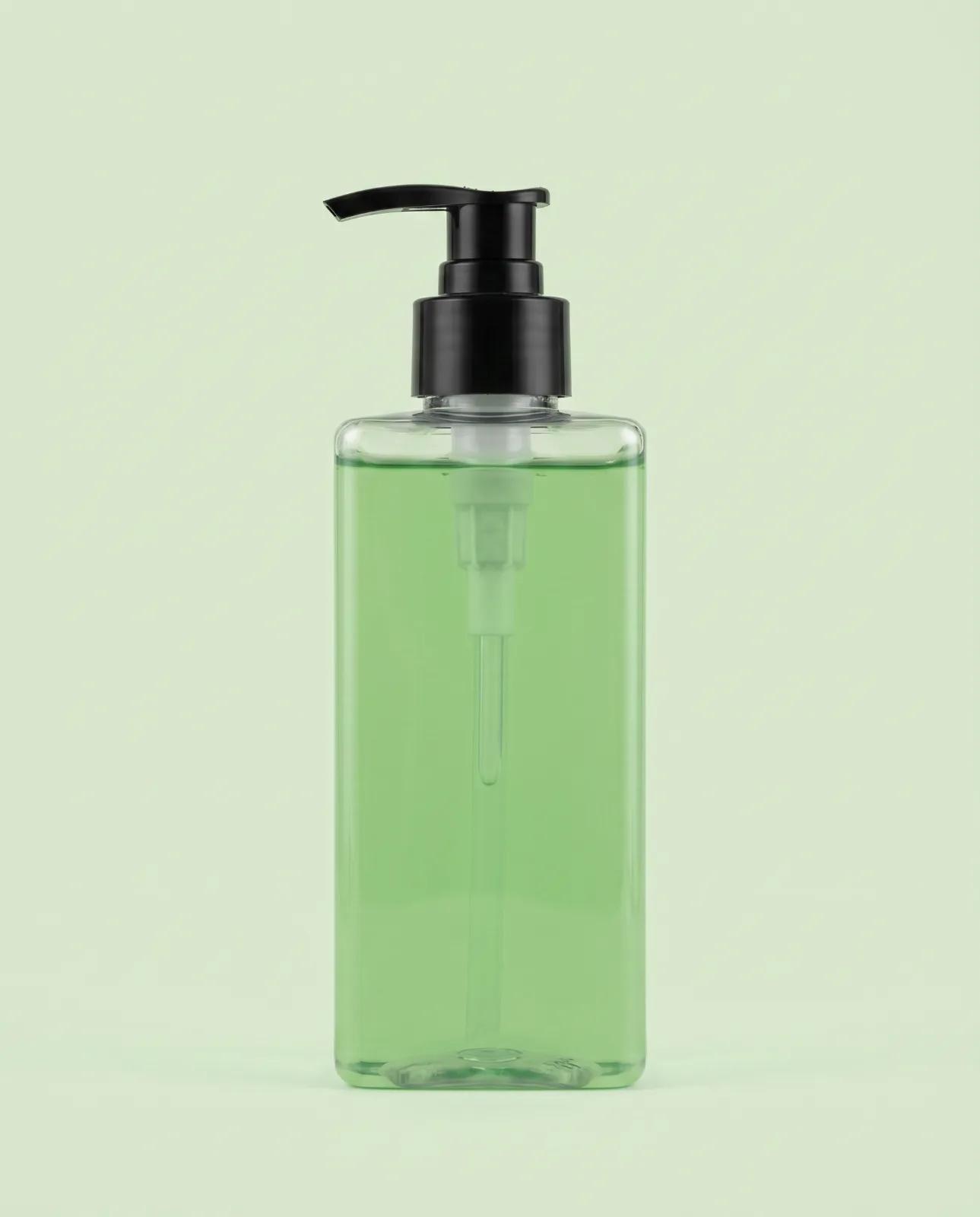 Gel Limpiador Nopal y Aloe Vera, fórmula para maquila con tu marca