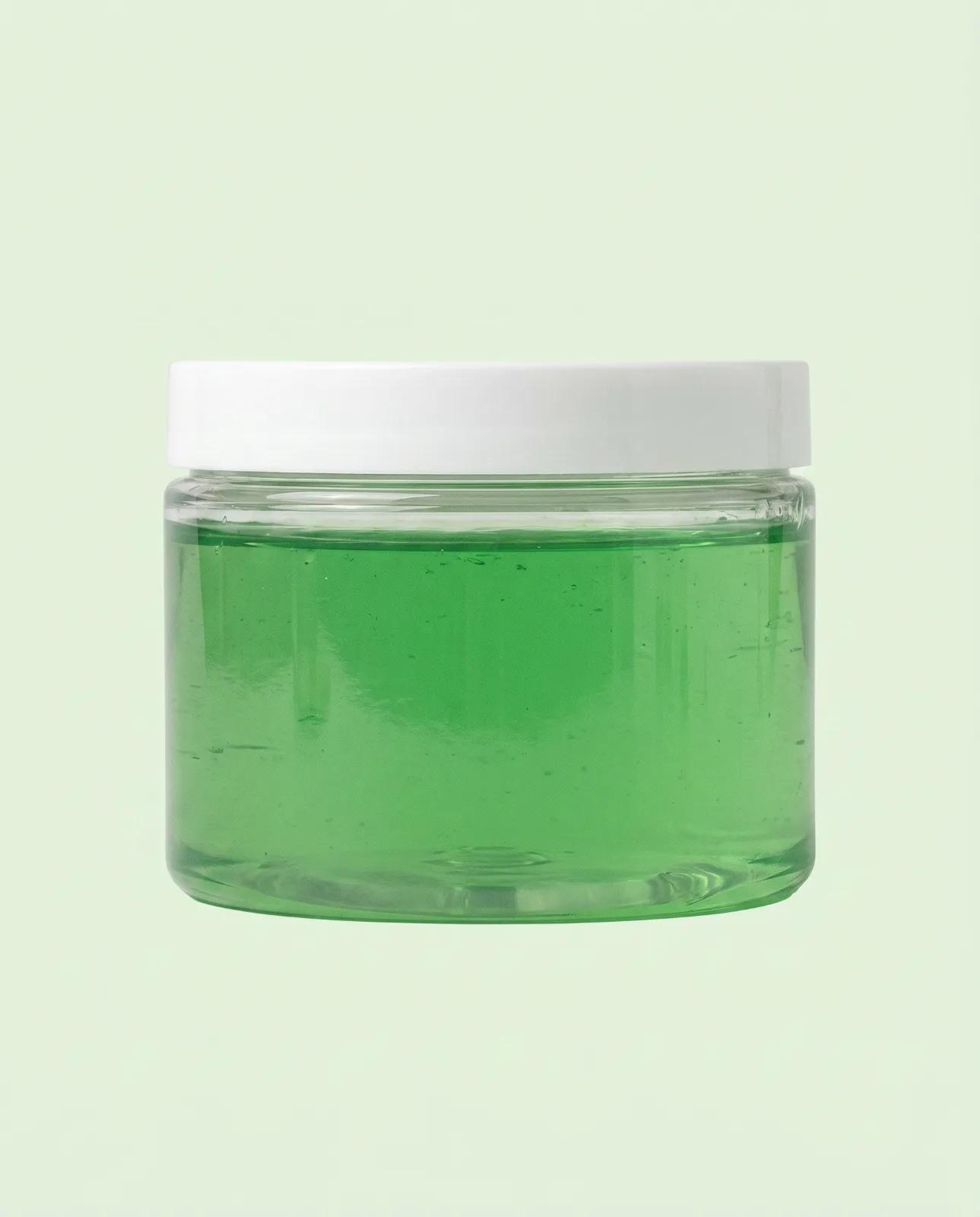 Hair Pomade Verde, fórmula para maquila con tu marca