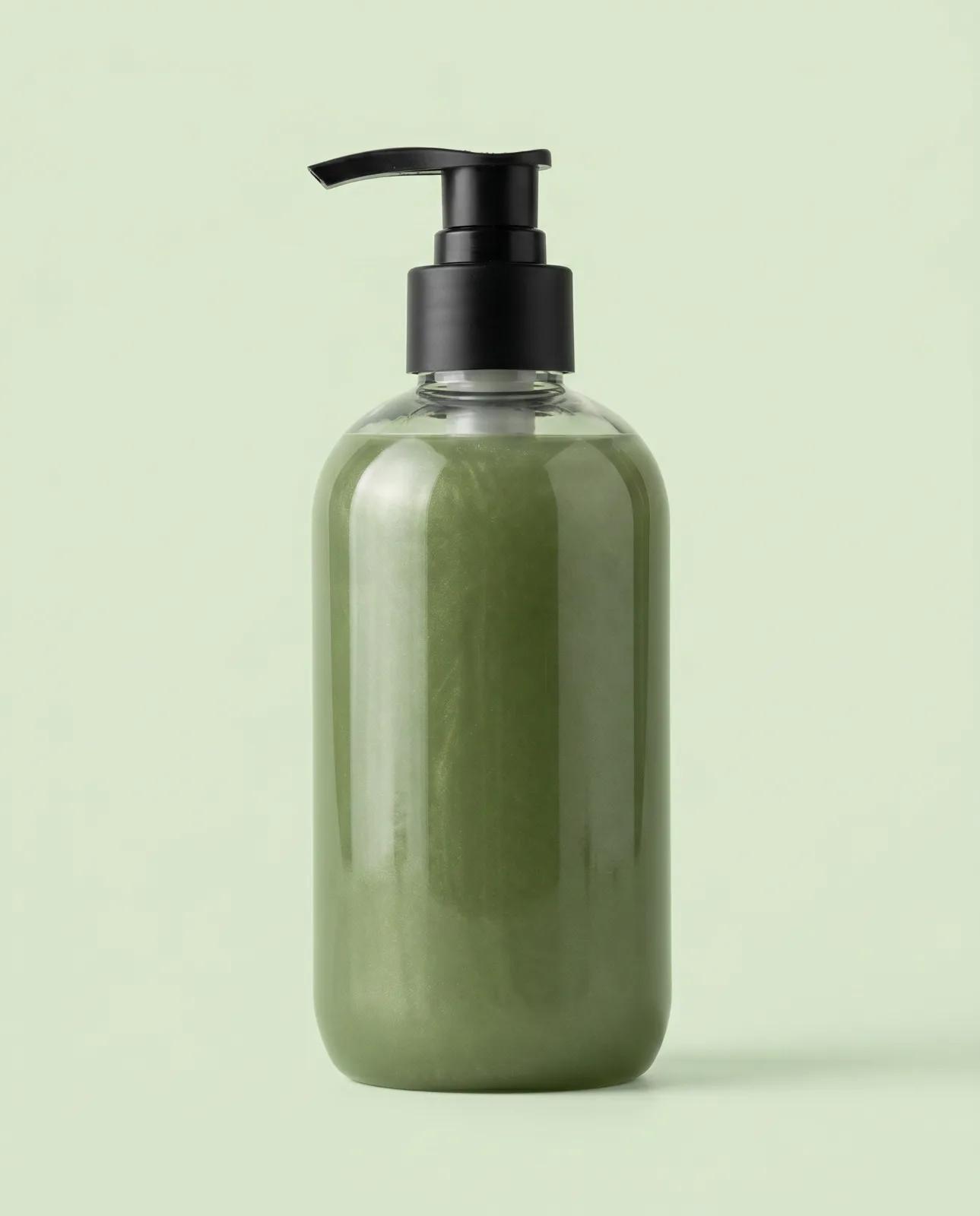 Shampoo de Bergamota con Minoxidil, fórmula para maquila con tu marca